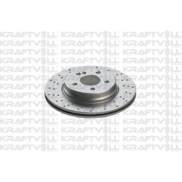 Fren Diski Arka Performans Delıklı W204 07>14 S204 07>14 C207 09>16 A207 11>16