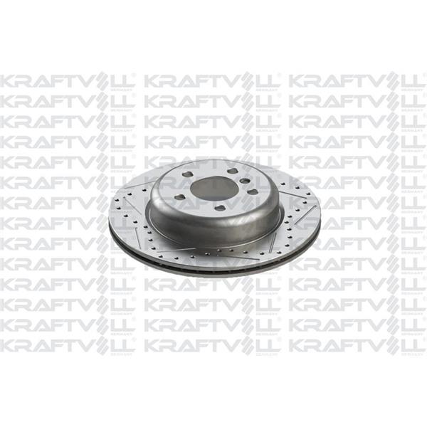 Fren Diski Arka Havalı Bmw F10 11> (Performans Disk)