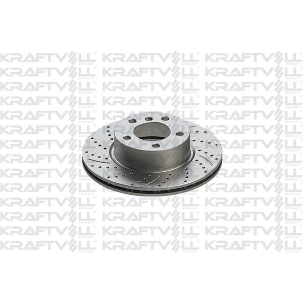 On Fren Disk Havalı Performans Delıklı Bmw F20 F30 F32 F34 F36