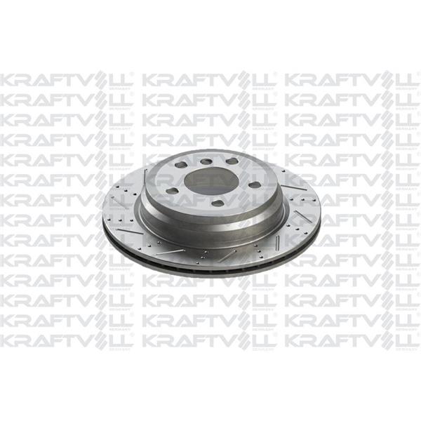 Fren Diski Arka Havalı Bmw F30 F80 F31 F34 F32 F82 F36 (Performans Disk)