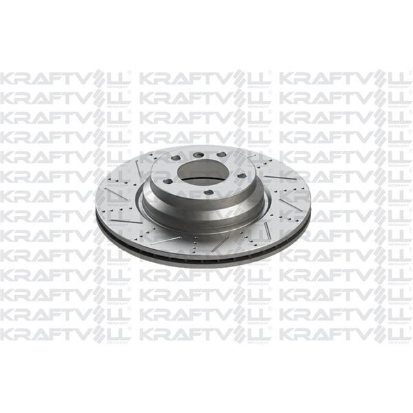 On Fren Disk Havalı Performans Delıklı Bmw E81 E82 E87 E88 E90 E91 E92 E93 X1 E84