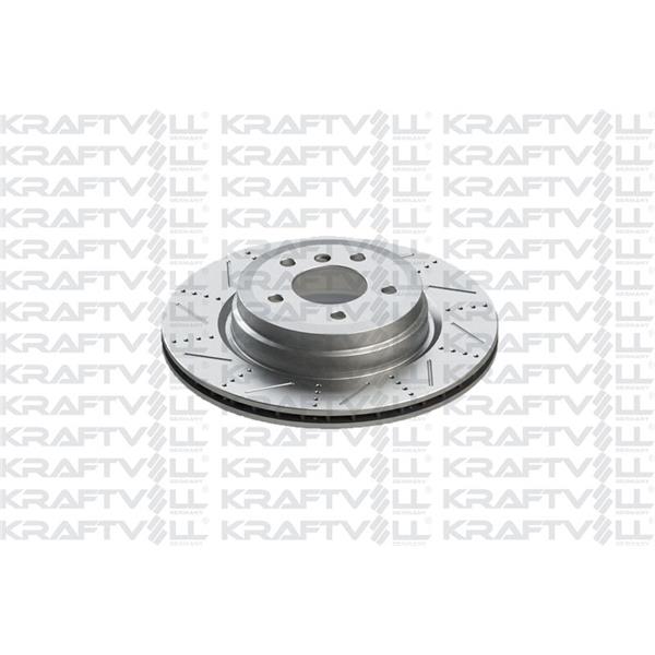 Arka Fren Disk Havalı Performans Delıklı Bmw E90 E92 X1 E84