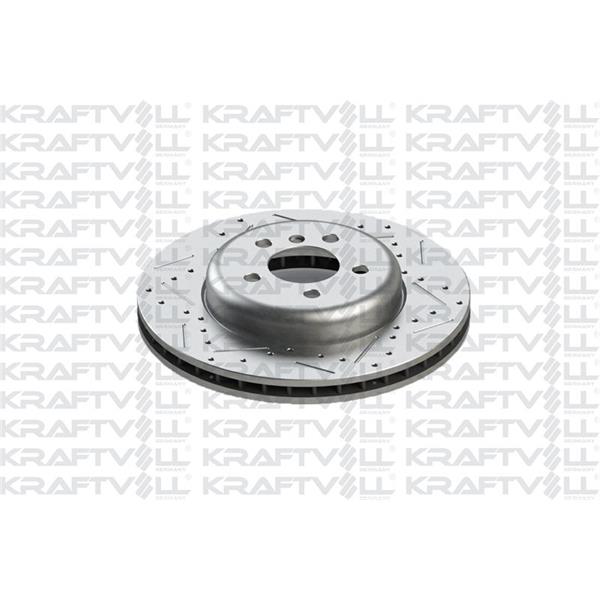 On Fren Disk Havalı Performans Delıklı Bmw F06 F10 F11 F12 F13
