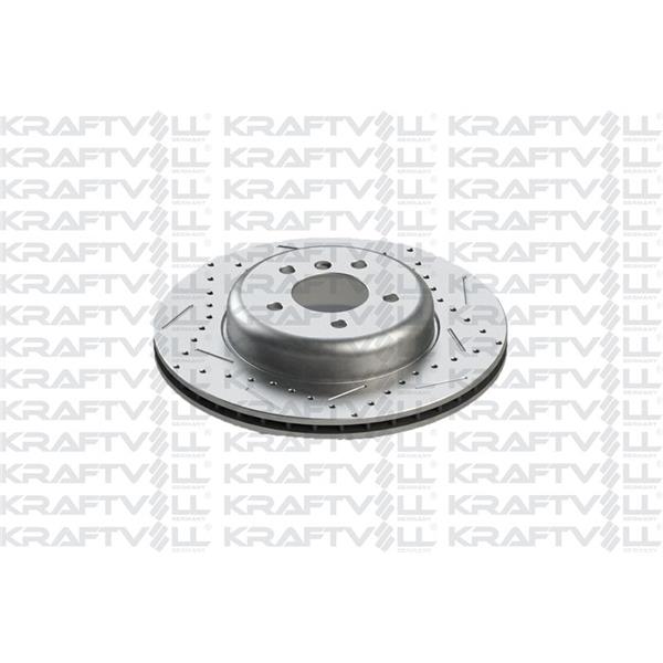 Fren Diski Arka Havalı Bmw F10 F12 F01 F02 (Performans Disk)