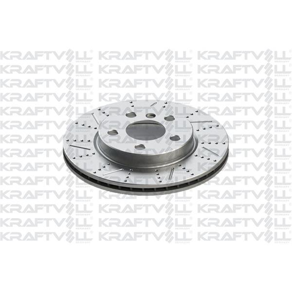Fren Diski Ön Havalı Performans Delıklı Bmw F45 F54 F55 F56 F57 Cooper D One D