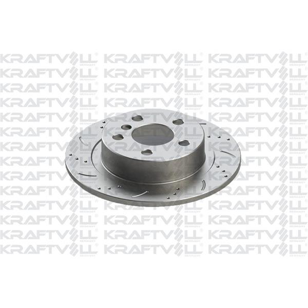 Fren Diski Arka Düz Performans Disk Delıklı Bmw F45 F46 F48 F39 