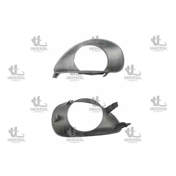 Kapak Lamba Sis Yaris 06-08 Lh (Sisli)