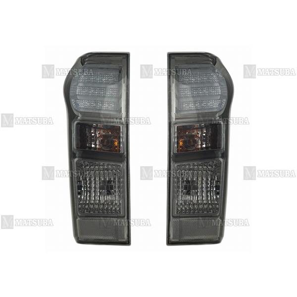 Stop D-Max 12-16 Takım (Ledli/Modifiyeli)