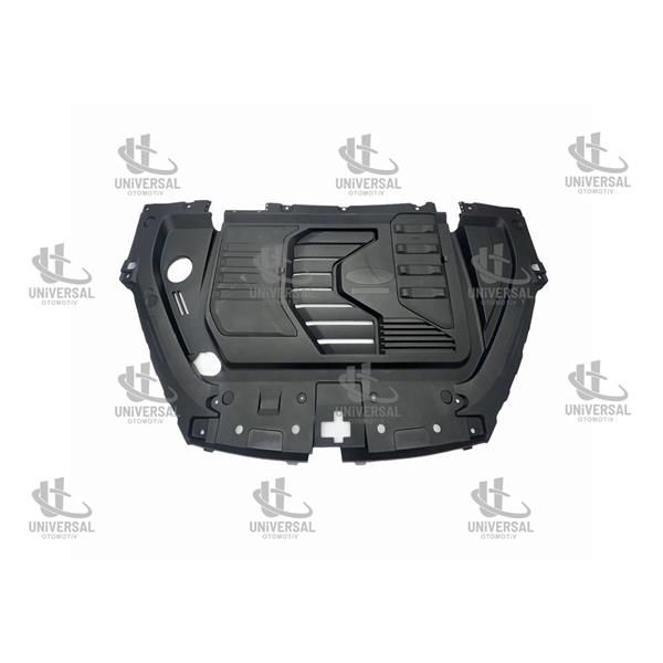 Kapak Motor Koruma Tiggo 7 Pro 22-24 