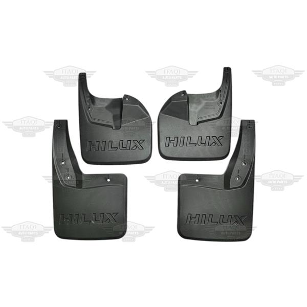 Paçalık Hilux Revo 15-21 Ön/Arka (Takım)