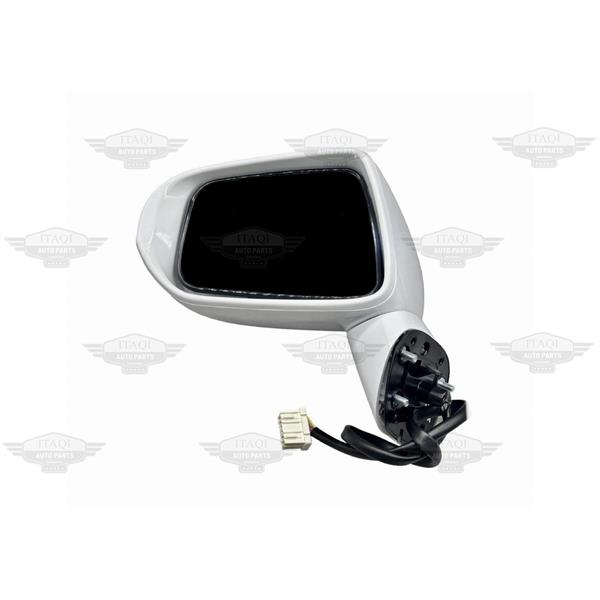 Ayna Dikiz Jazz 03-06 Lh (Elektrikli/Sinyalli)