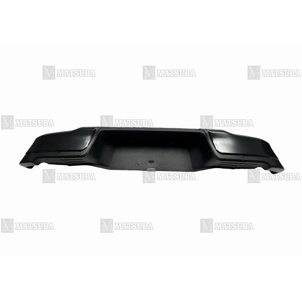 Tampon Hilux Revo 15-23 Arka (Siyah)