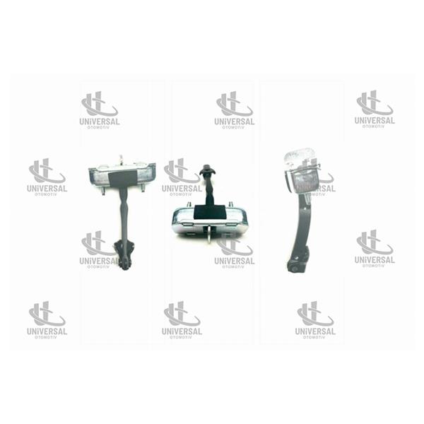 Gergi Kapı Corolla 07-13/Auris 07-13 Arka Lh/Rh 