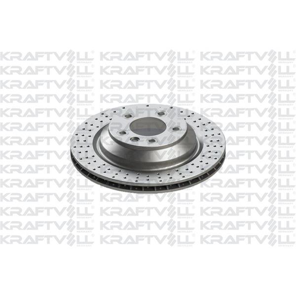 Fren Dıskı Arka Havalı Q7 3.0 Tdı 06>15 Touareg 05>10 Cayenne 3.0 3.6 4.2 4.8 03> (Performans Dısk)