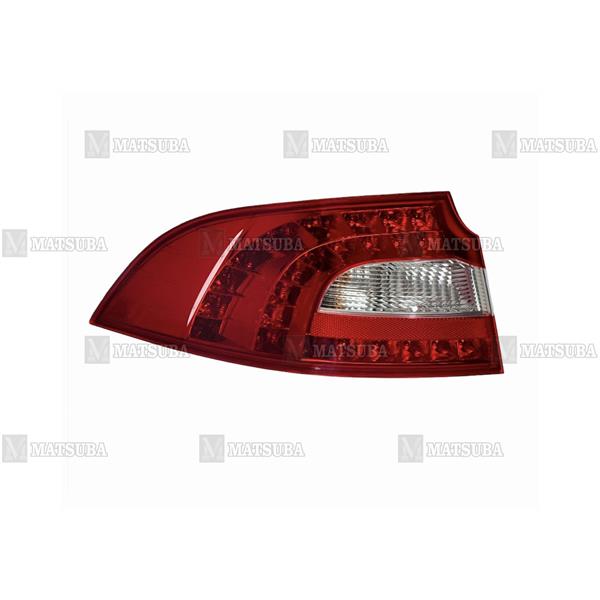 Stop Super B 07-12 Dış Lh (Ledli)