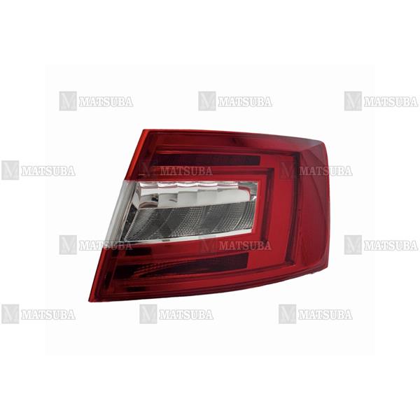 Stop Octavia 13-16 Rh (Ledli)