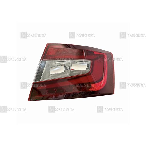 Stop Octavia 17-19 Rh (Ledli)