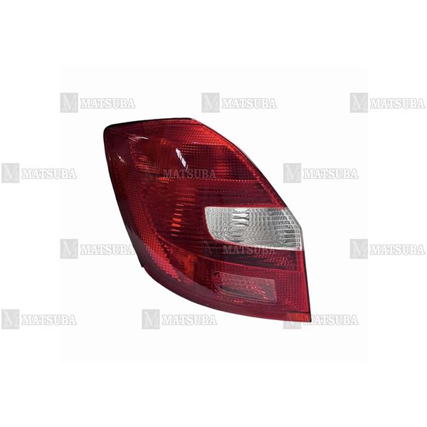 Stop Fabia 09-12 Lh