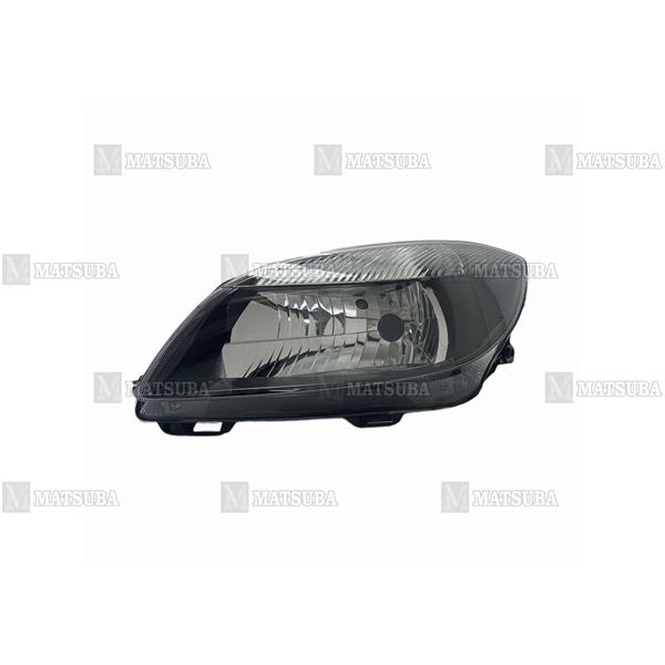 Far Fabia 09-12 Lh (Siyah)