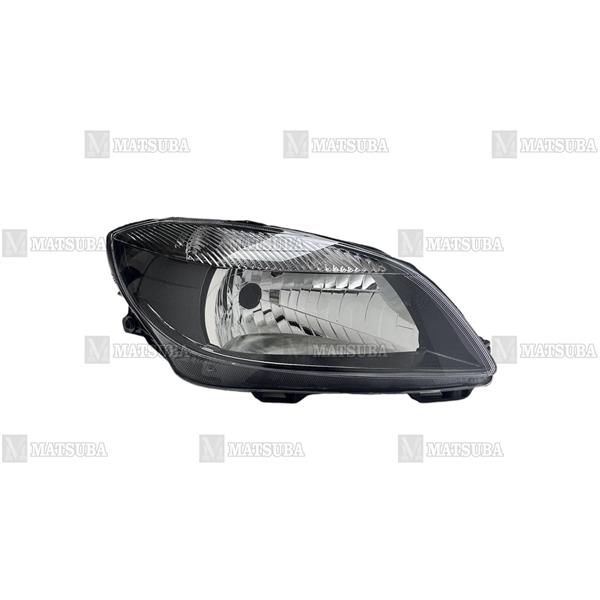 Far Fabia 09-12 Rh (Siyah)