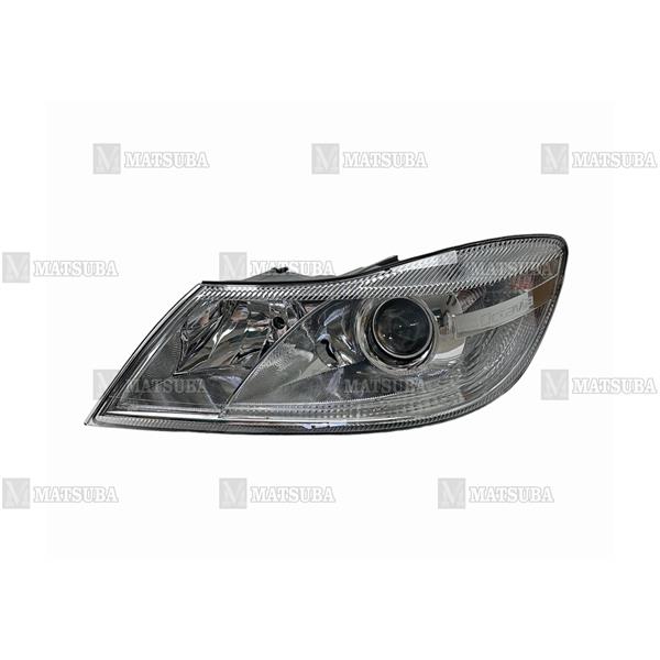 Far Octavia 09-12 Lh 