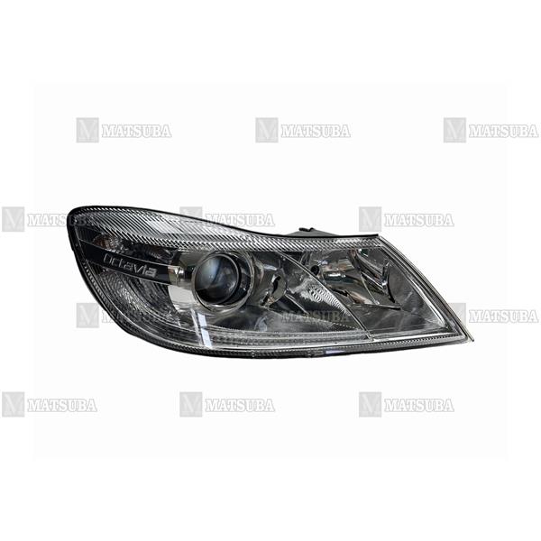 Far Octavia 09-12 Rh 