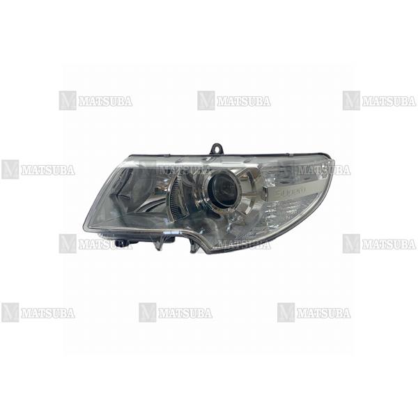 Far Super B 07-12 Lh
