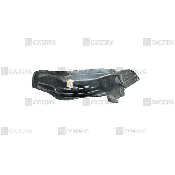 Davlumbaz Çamurluk Hilux Revo 15-18 Arka Lh