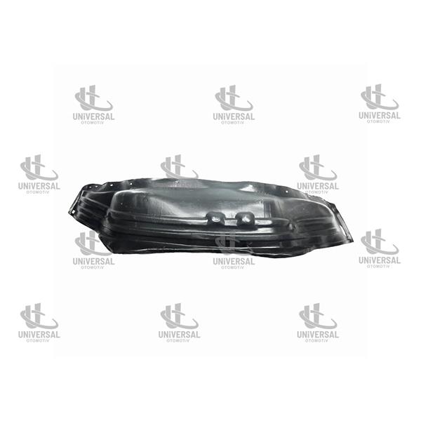Davlumbaz Çamurluk Hilux Revo 15-18 Arka Rh