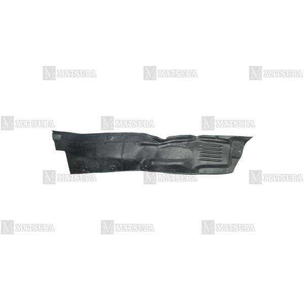 Davlumbaz Çamurluk L200 19-21 Önün Arkası Lh 
