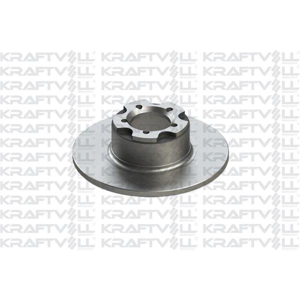 On Fren Dıskı Ford P5/P7/17 M Kombı  65
