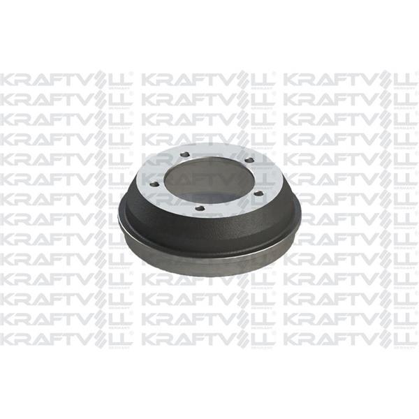 Arka Fren Kampanası Transit 2.5 100L 130 160 190 190A 86-91