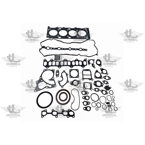 Conta Takım Hilux Revo 15-21