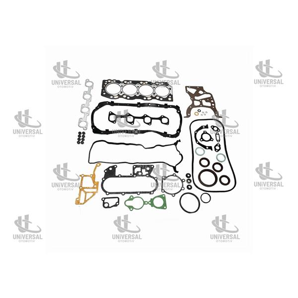 Conta Takım Hilux 2L Ln56/Ln65 79-89/Cressıda 2,4 