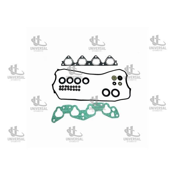 Conta Üst Kapak Takım Civic 1.5 D15b 88-95