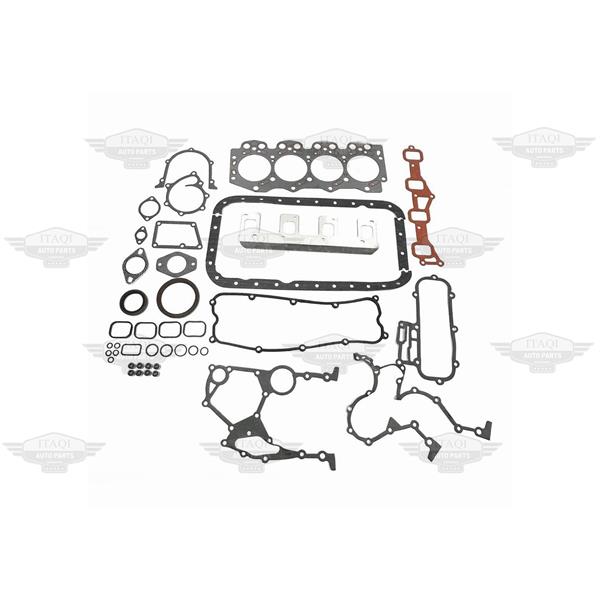 Conta Takım Bongo/Pregıo 3,0 (Grafitli)