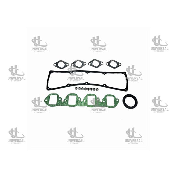 Conta Üst Kapak Takım D22 Td27 2,7 93-01