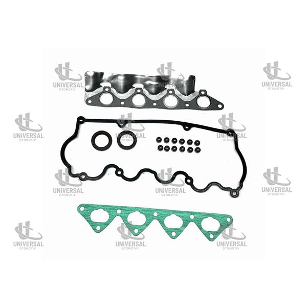 Conta Üst Kapak Takım Accent 1,3 00-05