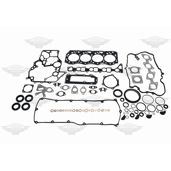 Conta Takım D-Max Euro-4 07-16