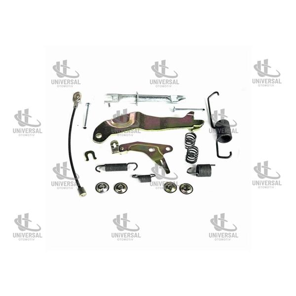 Yay Fren Tabla Hiace 94-00 Lh/Rh (Set)