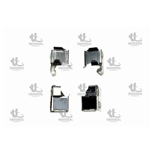 Sac Balata Fren Carina-E 92-97 Ön Lh/Rh (Takım)