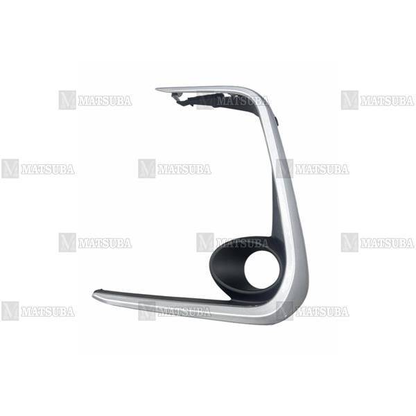 Kapak Lamba Sis Corolla 19-24 Lh (Sisli Açık Gri)