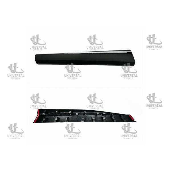 Bant Kapı X-Trail 21-25 Ön Lh (Nikelajlı)