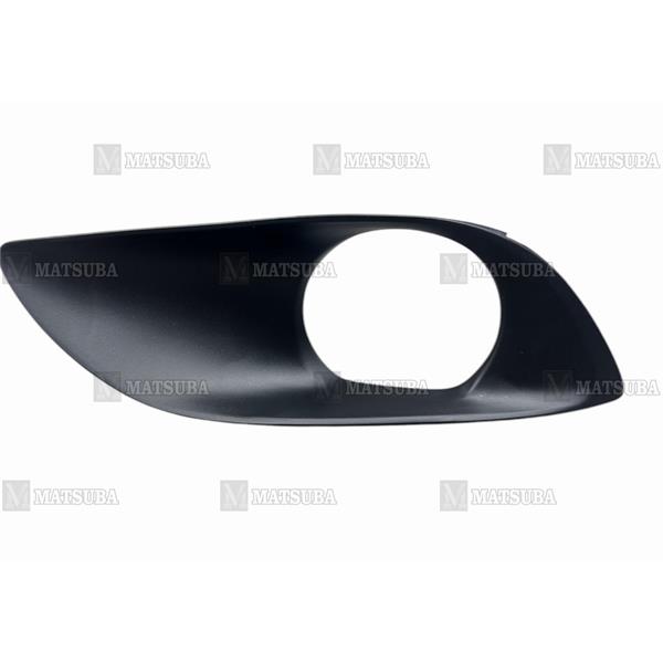 Kapak Lamba Sis Yaris 09-11 Rh (Sisli)