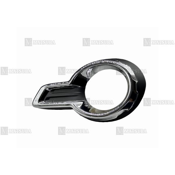 Kapak Lamba Sis Nikelajı Hilux 15-19 Rh (Sisli/