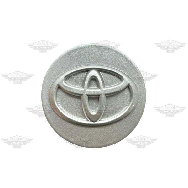 Jant Göbek Corolla 07-16 (Gri) (6 Cm)