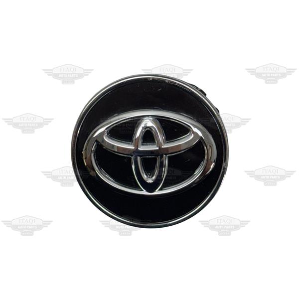 Jant Göbek Corolla 17-19 (Siyah) (6,3 Cm)