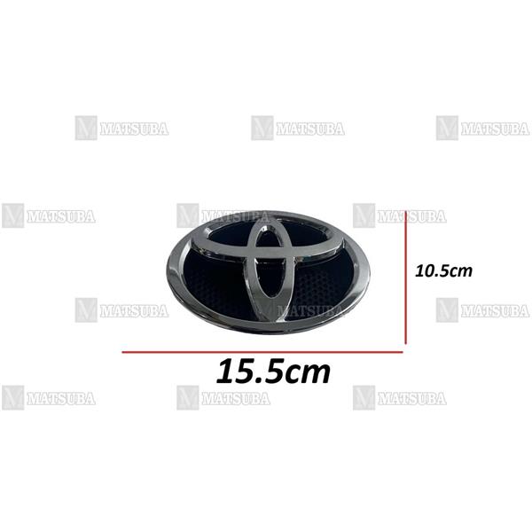 Arma Auris 07-12/Yaris 12-14 Ön
