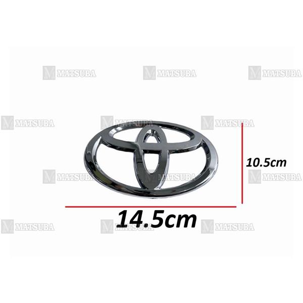 Arma Corolla 14-18 Ön