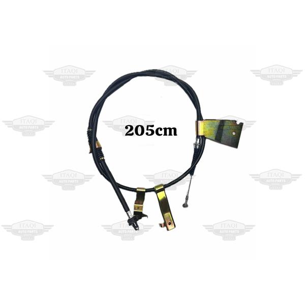 Tel Fren El D-Max 4X4 07-12 Arka Lh